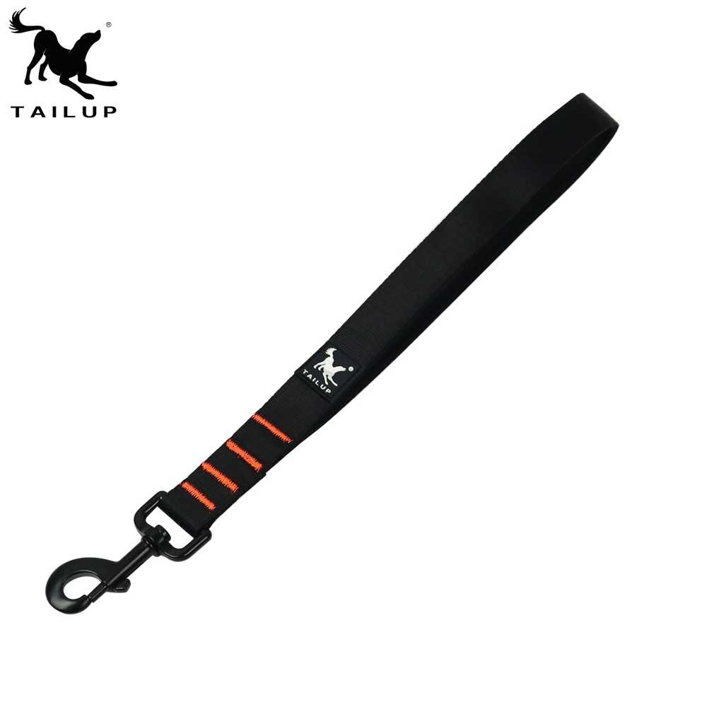 2020 Strong Handle Neoprene Padded Short Dog Traffic Leash