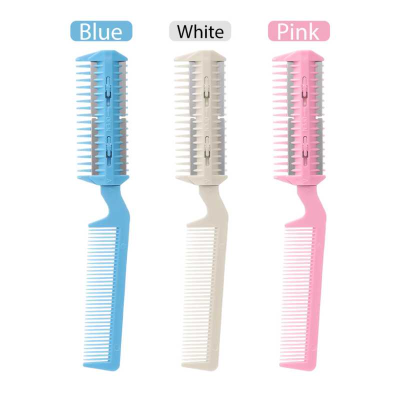 2Pcs Professional Dog Cat Scissor Hairdressing Tool Pet Hair Trimming Razor Grooming Comb Blades Thinning