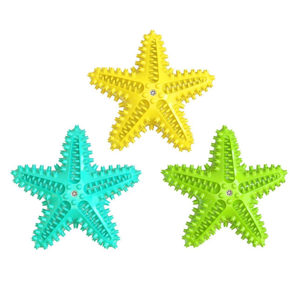 A Musthave Summer Starfish Water Pet Dog Toy Amazon Merchants