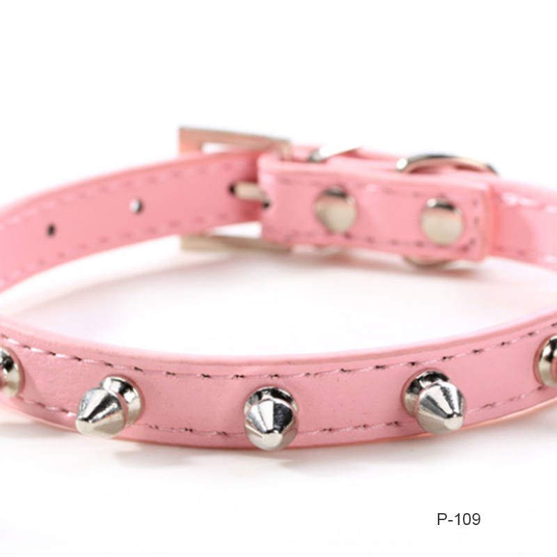 Accessories Nylon Soft Leash Pet Dog Collar With Flowers