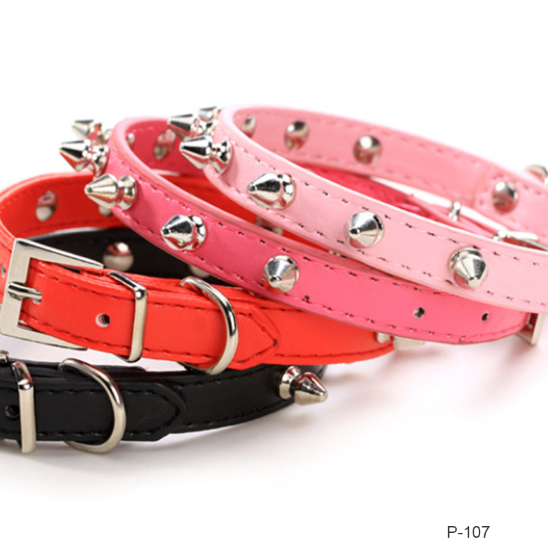 Accessories Nylon Soft Leash Pet Dog Collar With Flowers