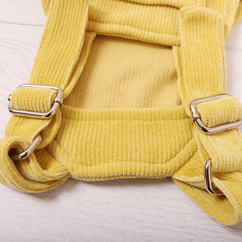 Adjustable Jumpsuit Winter Clothes Dogs Coat Warm Pet Clothes Dog Pajamas Pet Outfit