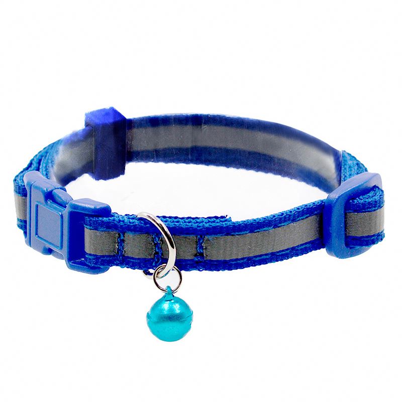Adjustable Pet Accessories Luminous Pet Neck Collar Pet Collar Buckled