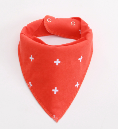 Amazon Choice Pattern Cotton Pet Dog Triangle Bandana