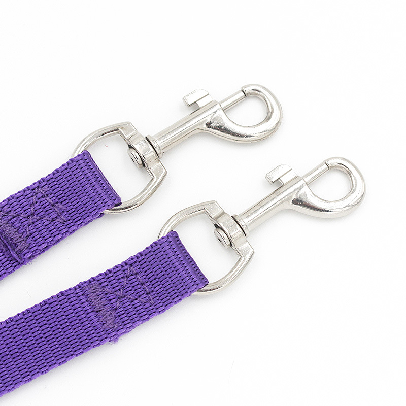 Amazon Pet Accessories Pet Traction Rope Nylon Twisted Rope Pet Leash