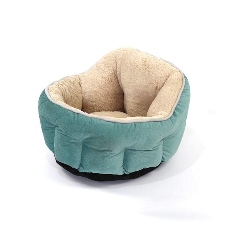 Amazon Soft Warm Pets Bed Medium Sized Travel All Season Available Pet Sofa Dog Cat