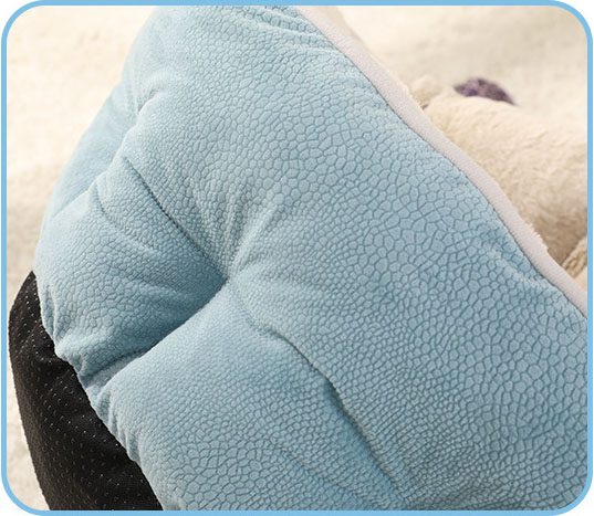 Amazon Soft Warm Pets Bed Medium Sized Travel All Season Available Pet Sofa Dog Cat