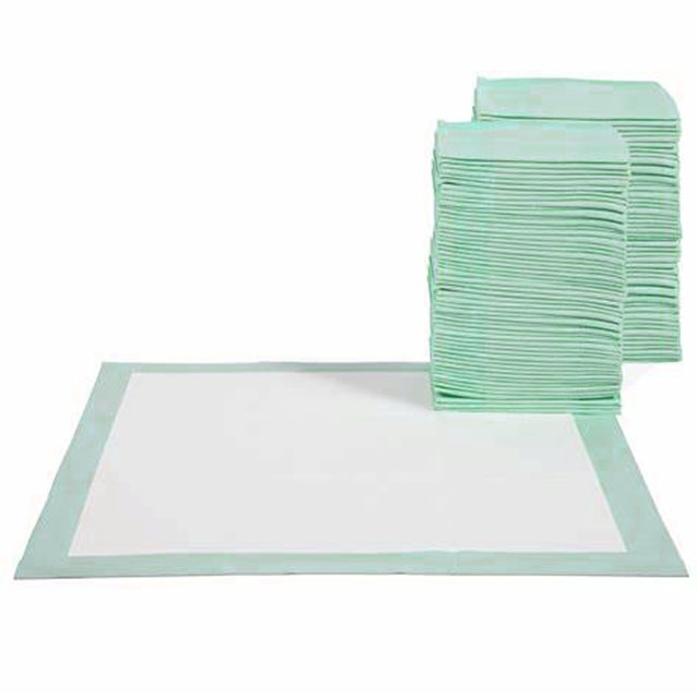 Best Eco Friendly Portable High Absorbent Pee Pads Cats Dogs Training Mat Nappy Changing Mat