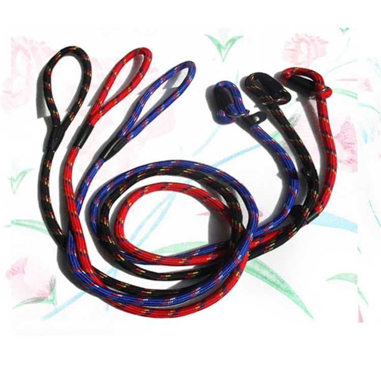 Best Pet Leash Nylon PShaped Dog Leash