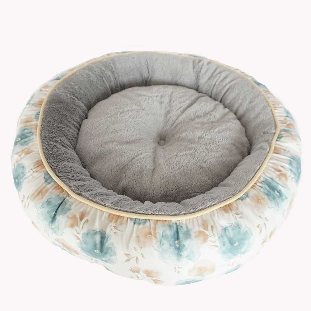 Best Pet Products Non Slip Pet Dog Beds Soft Warm Dog House Indoor