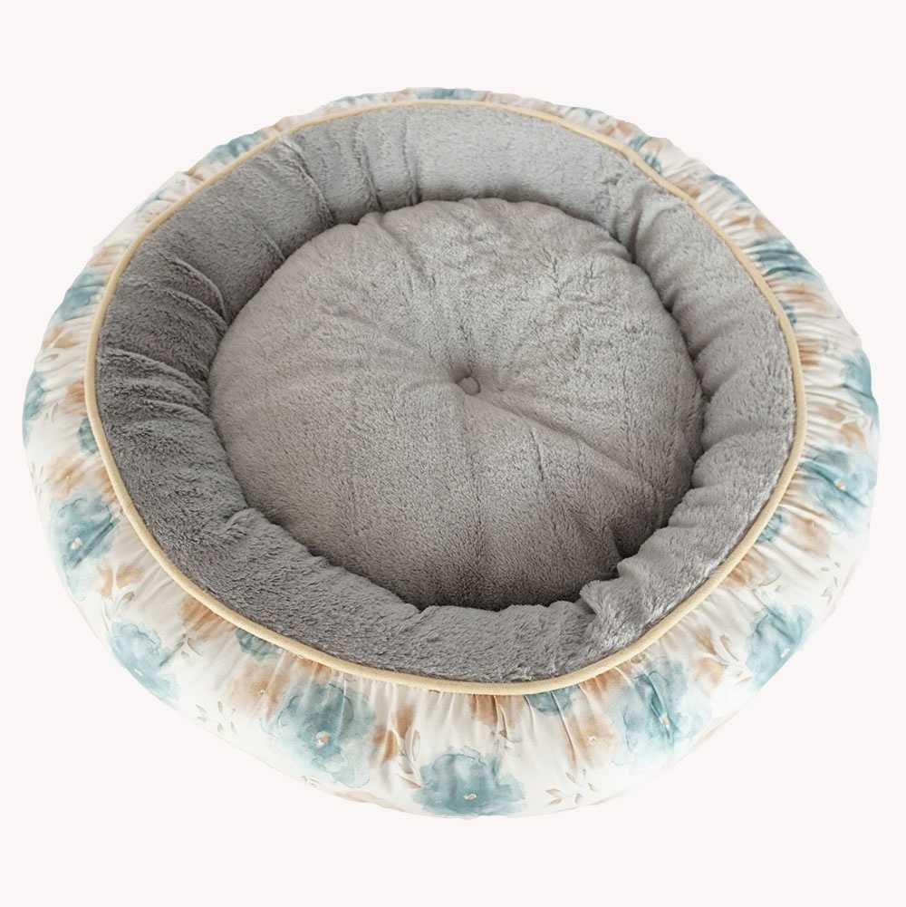 Best Pet Products Non Slip Pet Dog Beds Soft Warm Dog House Indoor