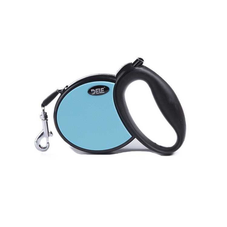 Best Sample Pet Accessory Retractable Dog Leash Pet Collars Leashes Dogs Belt Availiable 370g 5m