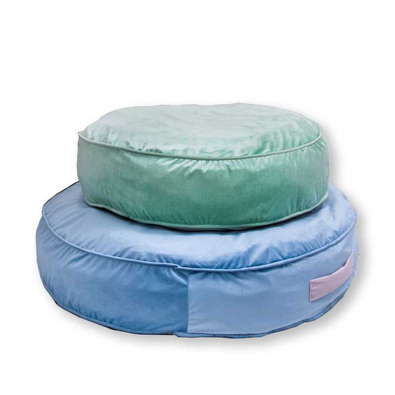 Big Pet Sleeping Beds Custom Round Dog Beds Pet Bed Dog