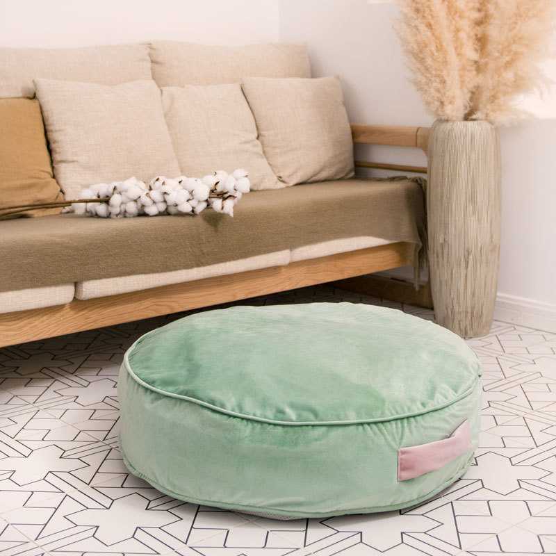 Big Pet Sleeping Beds Custom Round Dog Beds Pet Bed Dog