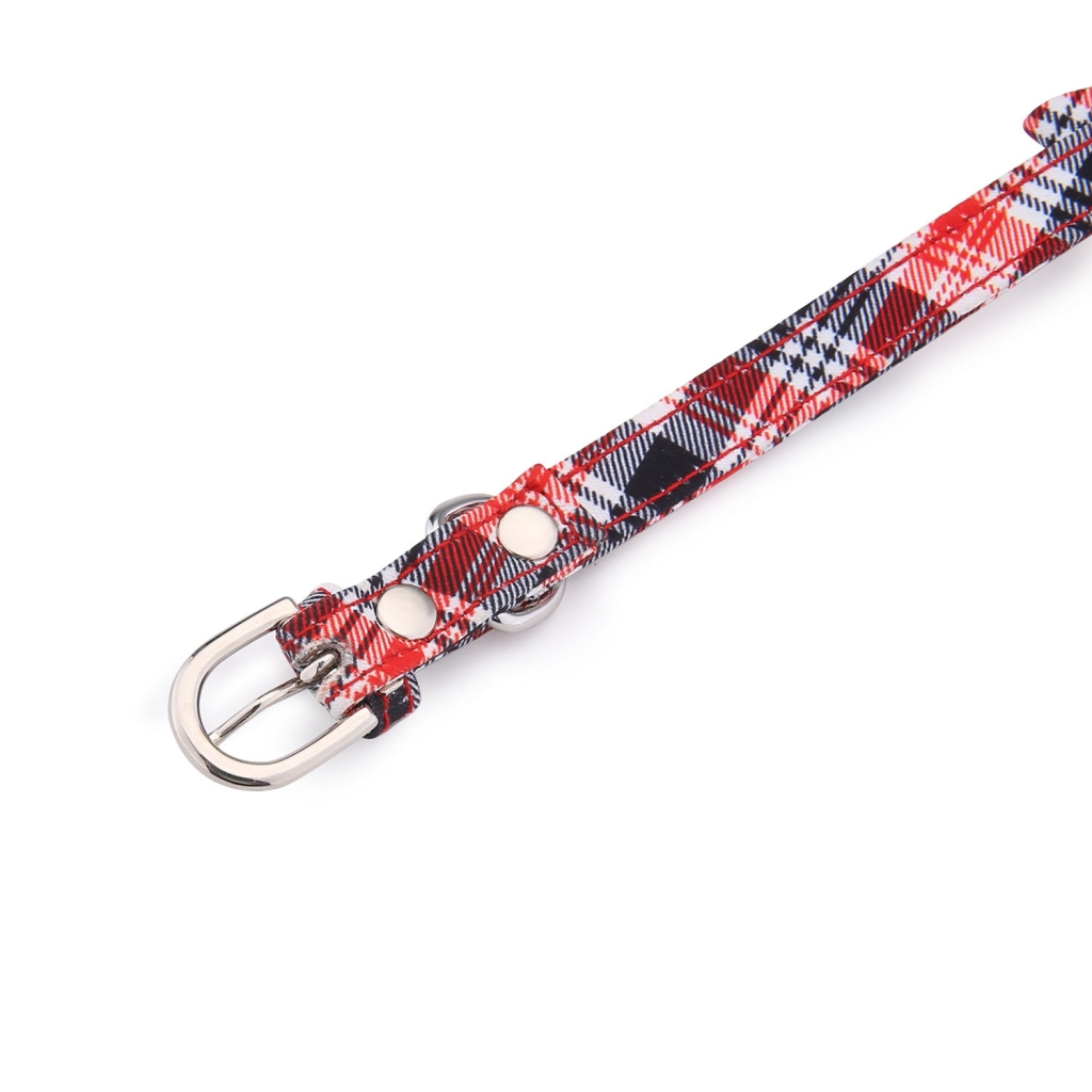 Bowknot Cat Dog Pet Collar