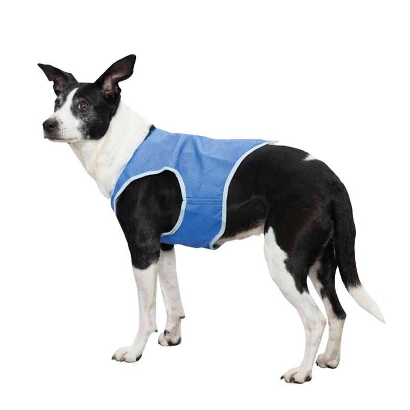 Breathable Cool Down Drop Temperature Pet Clothes Vest Pet Dogs