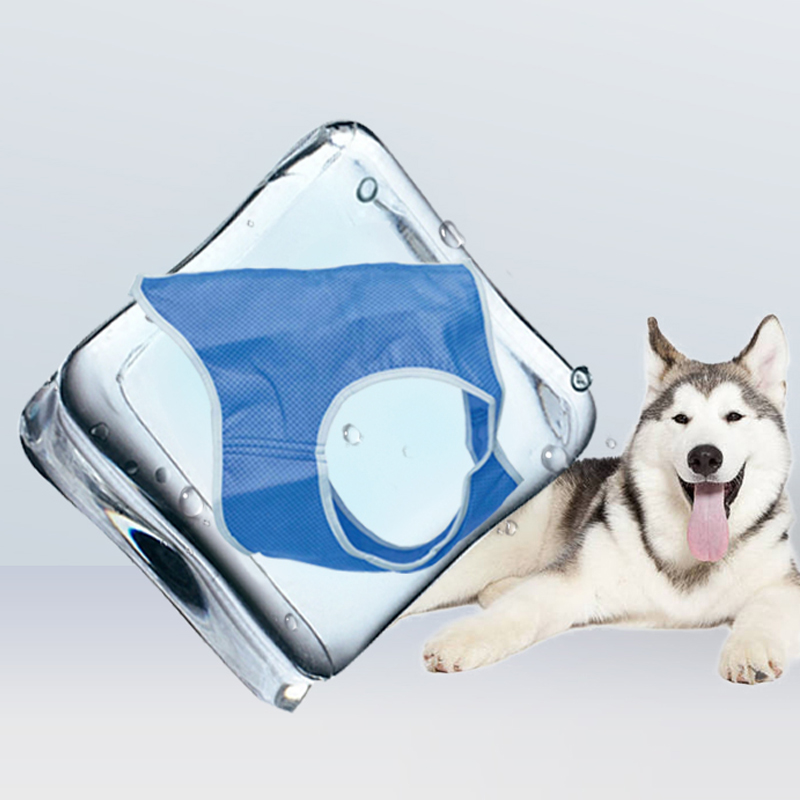 Breathable Cool Down Drop Temperature Pet Clothes Vest Pet Dogs