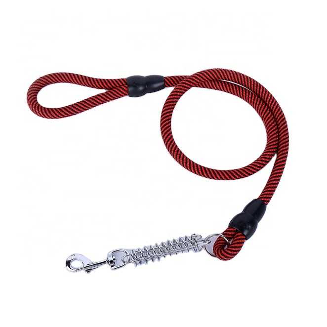 Buffer Dog Leash With Spring