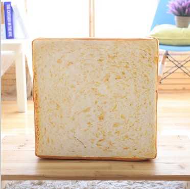 Cat Dog Bread Simulation Slice Japanese Cushion Toast Simulation Pet Slice Pet Universal Blanket Cute Cat Pet Beds Mat