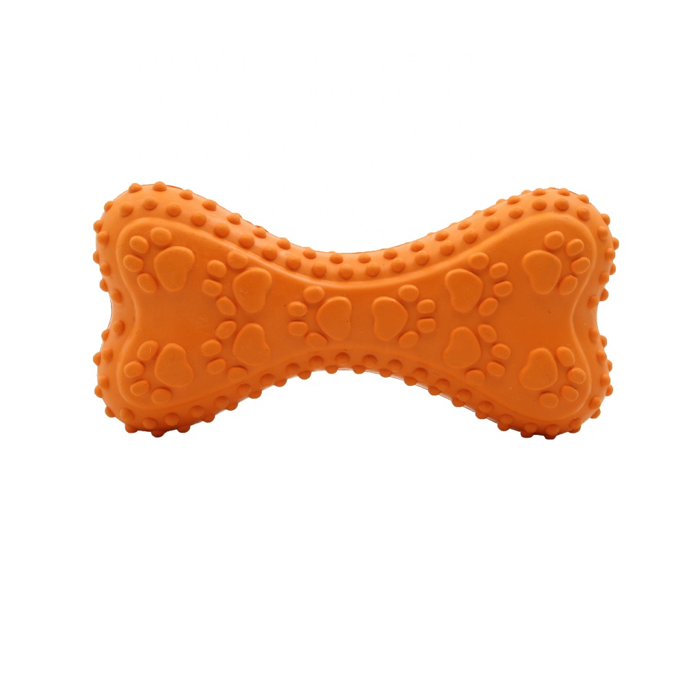 Chew Dog Toys Rubber Material Chewing Dog Toys Manufacturer