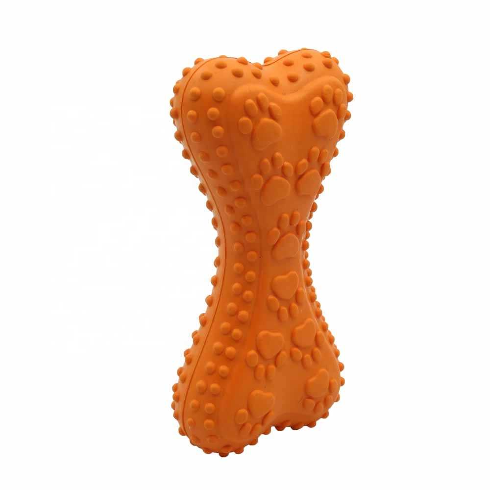 Chew Dog Toys Rubber Material Chewing Dog Toys Manufacturer