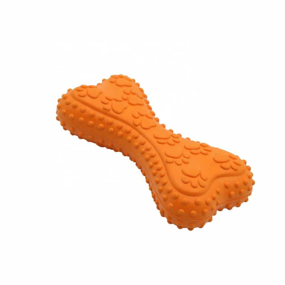 Chew Dog Toys Rubber Material Chewing Dog Toys Manufacturer