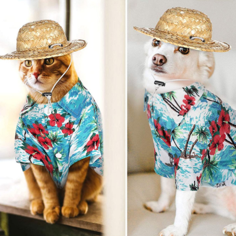 Chihuahuas Mini High End Organic Pet Silk Summer Pokemon Patten Bape Tebby Pug Dog Clothes Pitbull