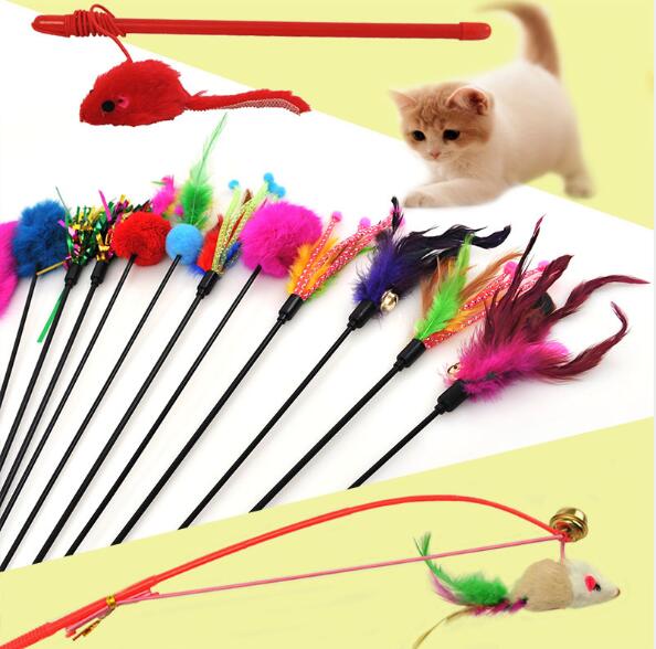 China Low Pet Product Cat Teaser Ball Rope Toy Cat Toys Supplier Pet Toys