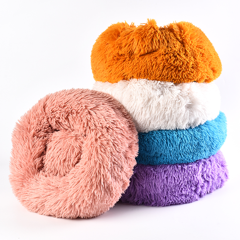 China Professional Manufacture Soft Pet Bed Dog Cat Cushion Covers