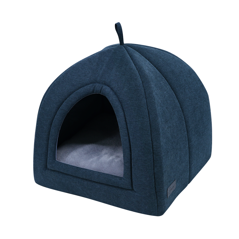 Chinese Supplier Comfortable Cat Dog Bed Pet Bed Soft Cat Pet House