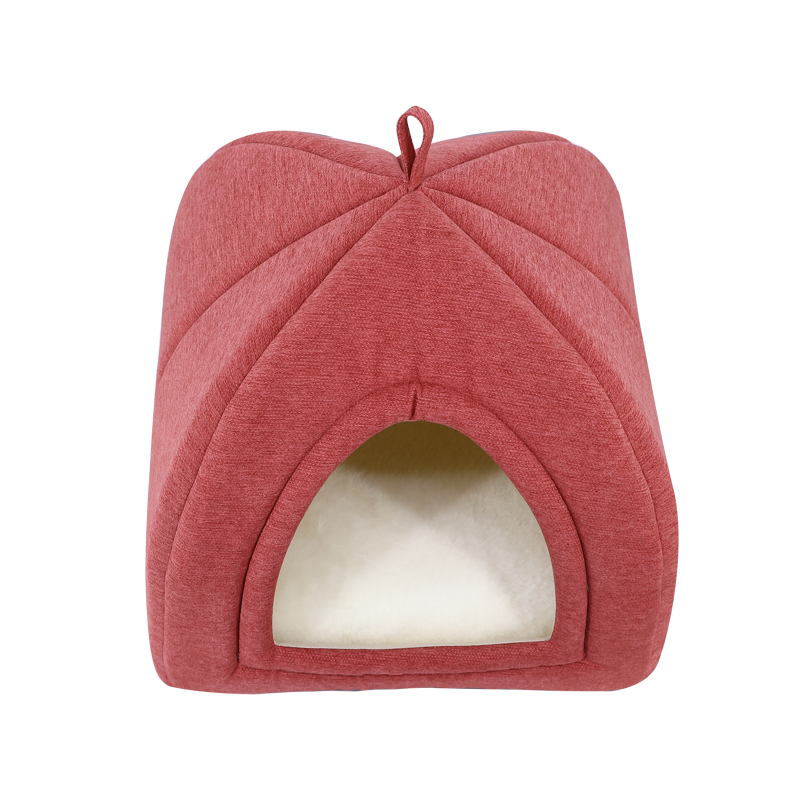 Chinese Supplier Comfortable Cat Dog Bed Pet Bed Soft Cat Pet House