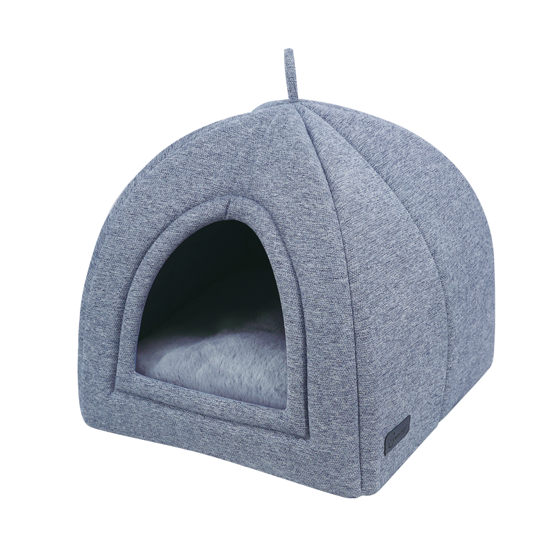 Chinese Supplier Comfortable Cat Dog Bed Pet Bed Soft Cat Pet House