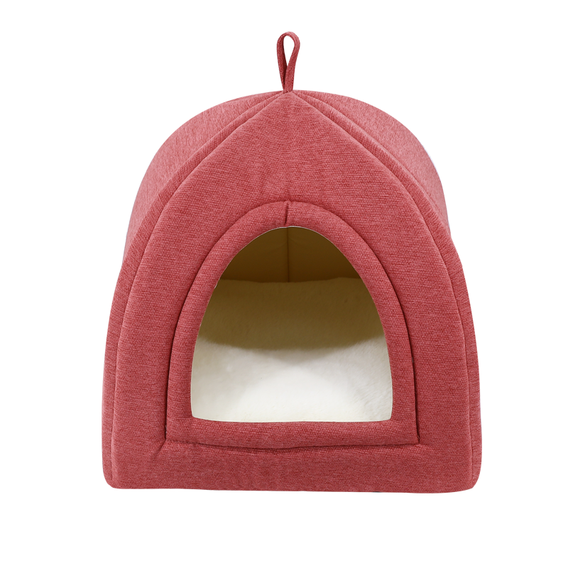 Chinese Supplier Comfortable Cat Dog Bed Pet Bed Soft Cat Pet House