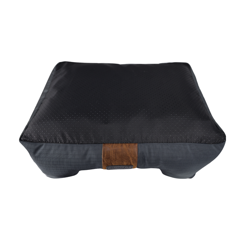 Chinese Supplier High Quantity Resistance To Bite Pet Bed Removable Washable Square Pet Dog Bed