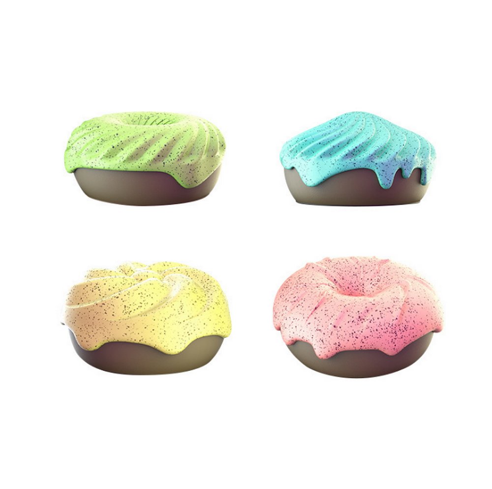 Comfort Aromatherapy Dog Cage Cat Cage Rabbit Cage Air Freshener Pets Donuts Toy