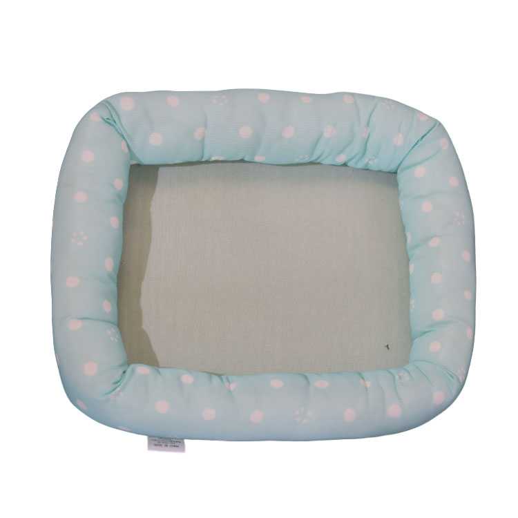 Comfortable Pet Bed Mats Soft Blanket Pet Dog Beds Mat Print Dog Cat Puppy Fleece Pet Beds Accessories Small Animals FIBER