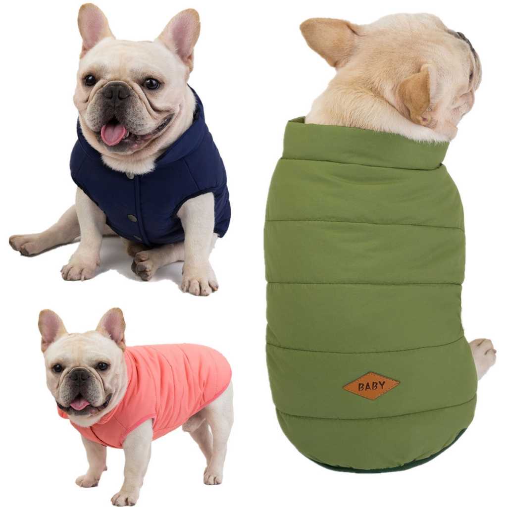 Cotton Vest Sport Pet Clothes Bulldog Pet Dog Clothes Dog Clothes Pet