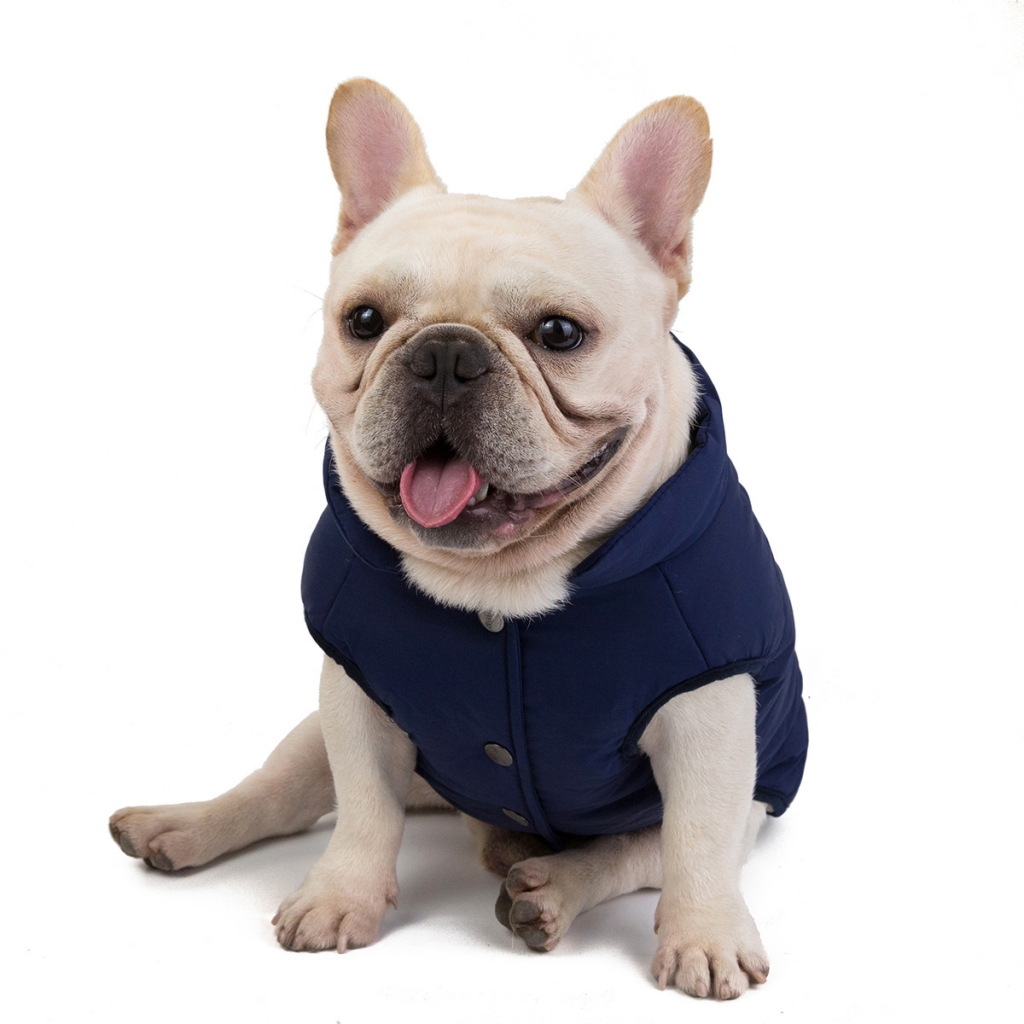 Cotton Vest Sport Pet Clothes Bulldog Pet Dog Clothes Dog Clothes Pet