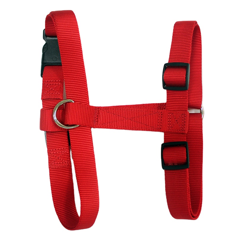 Custom Adjustable Soft Nylon XXL 180cm Pet Dog Harness