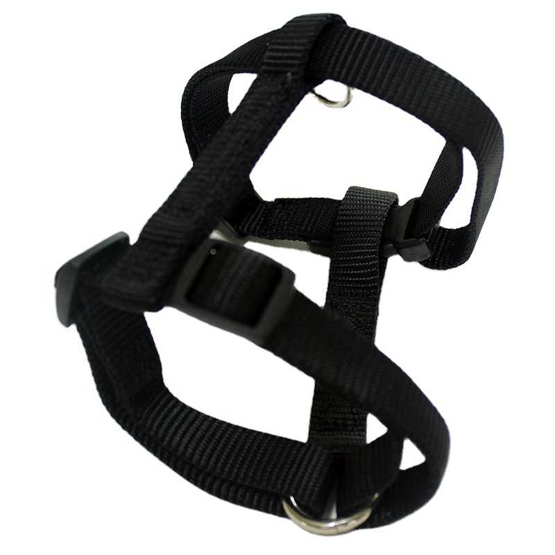 Custom Adjustable Soft Nylon XXL 180cm Pet Dog Harness