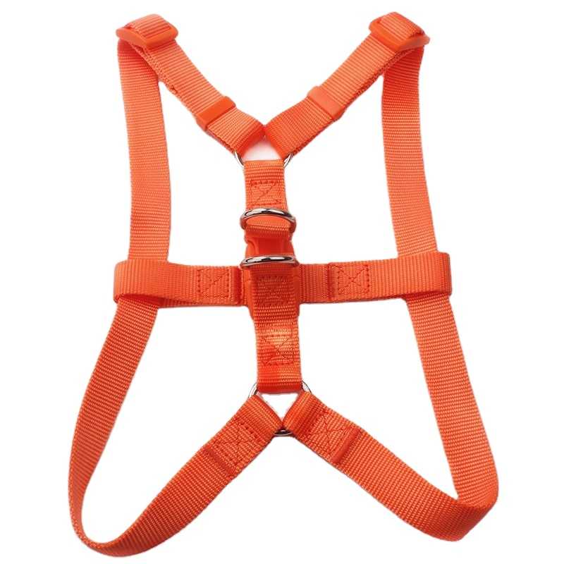 Custom Adjustable Soft Nylon XXL 180cm Pet Dog Harness