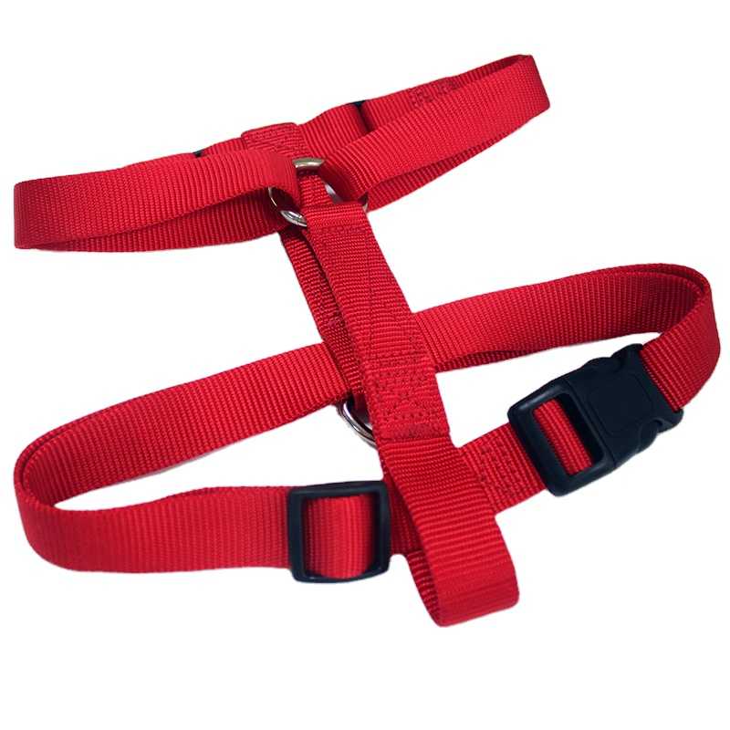 Custom Adjustable Soft Nylon XXL 180cm Pet Dog Harness