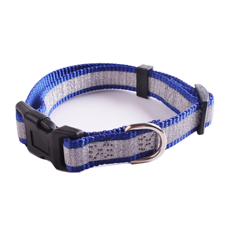 Custom Dog Collar Pet Accessories Ajustable Pet Collars Leashes Ecofriendly