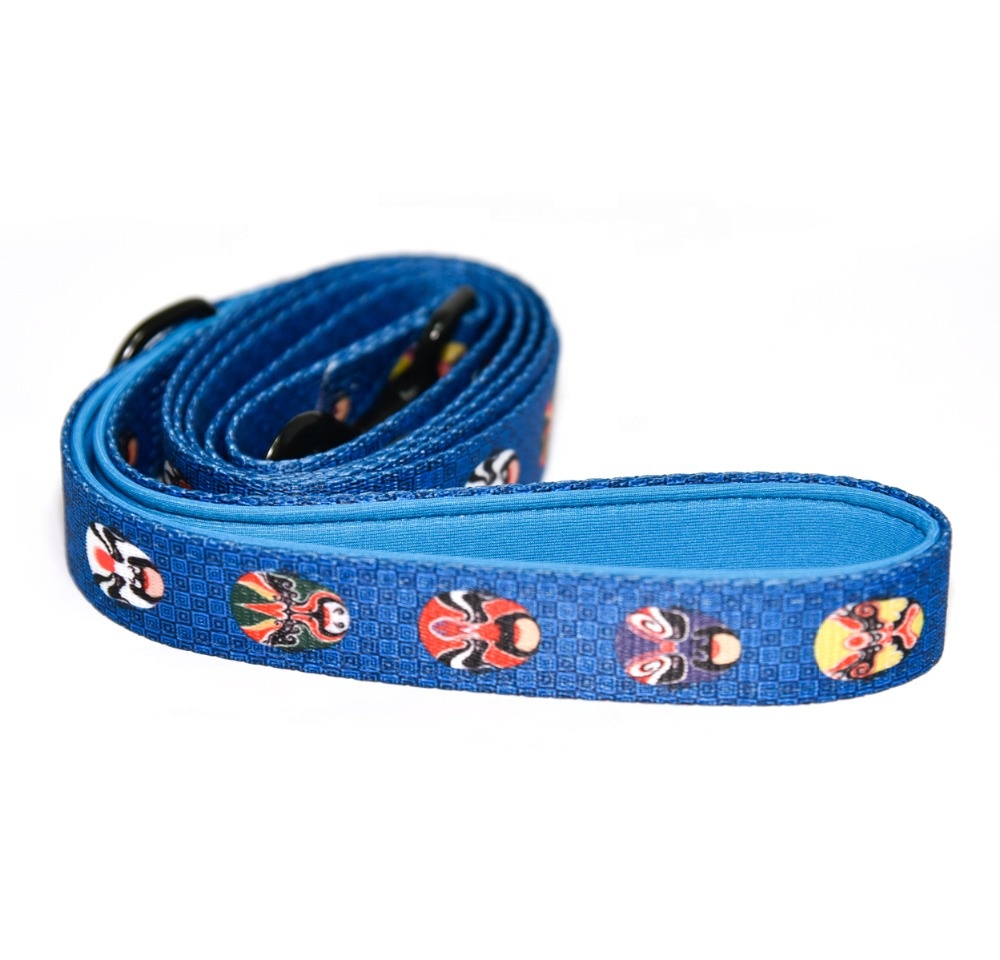 Custom Dog Lead Collar Pet Dog Leash Neoprene Dog Collar Set Pet Product Supplier