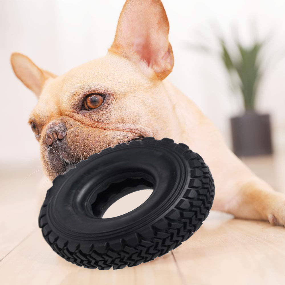 Custom Natural Rubber Pet Toys Dog Chew