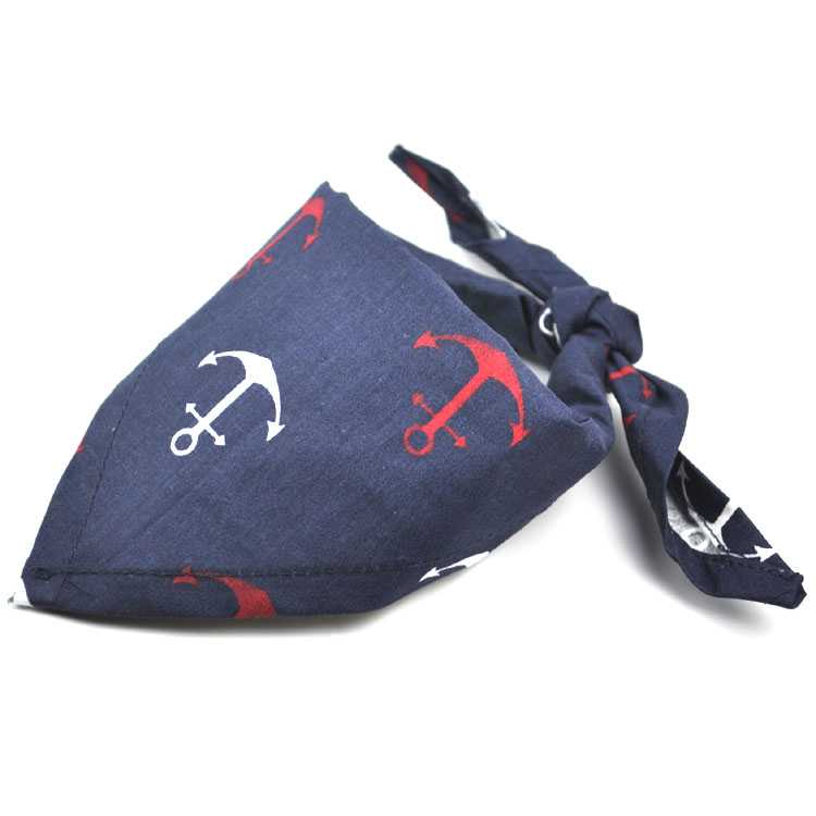 Custom Print Dog Bandana