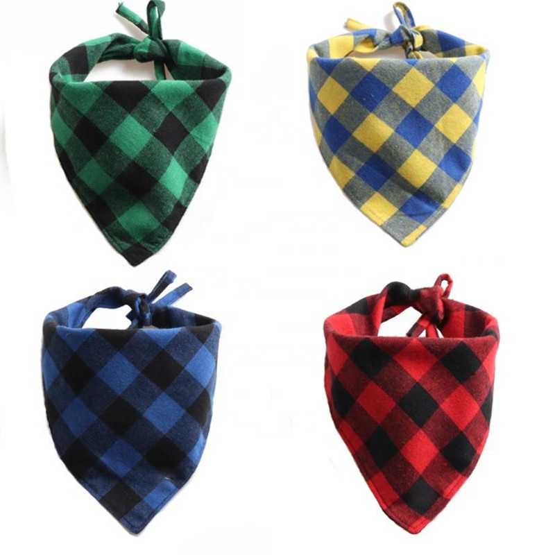 Custom Print Logo Pet Puppy Bandana Neck Scarf Dog Bandana