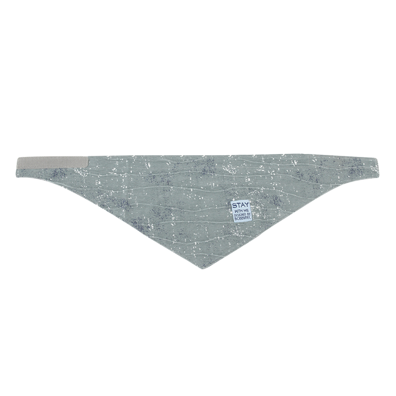 Custom Printed Soft Cotton Triangular Pet Cat Dog Bandanas