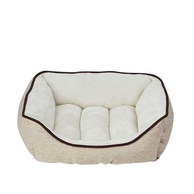 Custom Product Pet Supplies Bed Large Dog Sofa Bed Plush Pet Bed