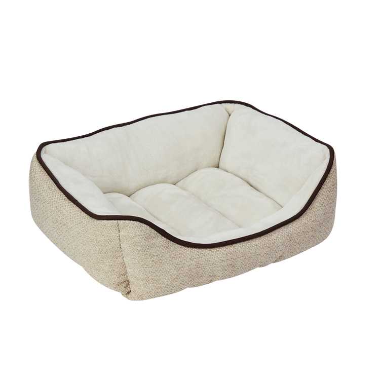 Custom Product Pet Supplies Bed Large Dog Sofa Bed Plush Pet Bed